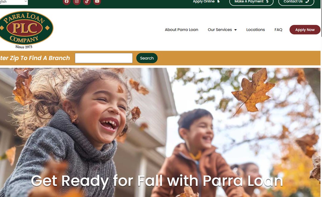 Parra Loan Company – parraloancompany.com