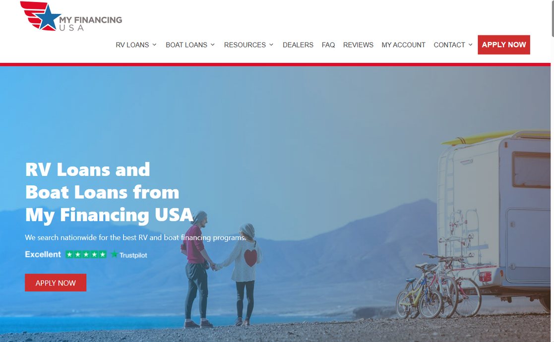 My Financing USA – myfinancingusa.com