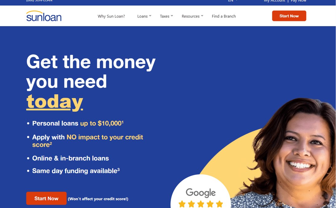 Sun Loan – sunloan.com