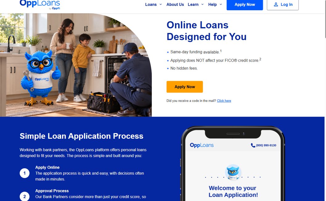 OppLoans – opploans.com