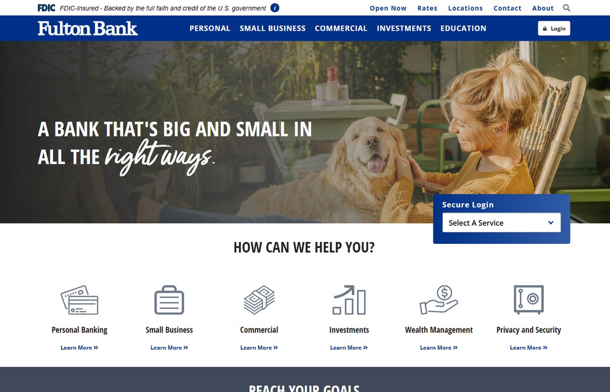 Fulton Bank – fultonbank.com