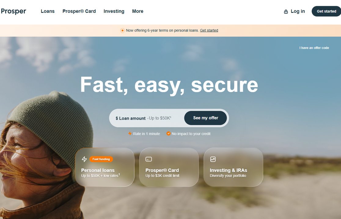 Prosper – prosper.com