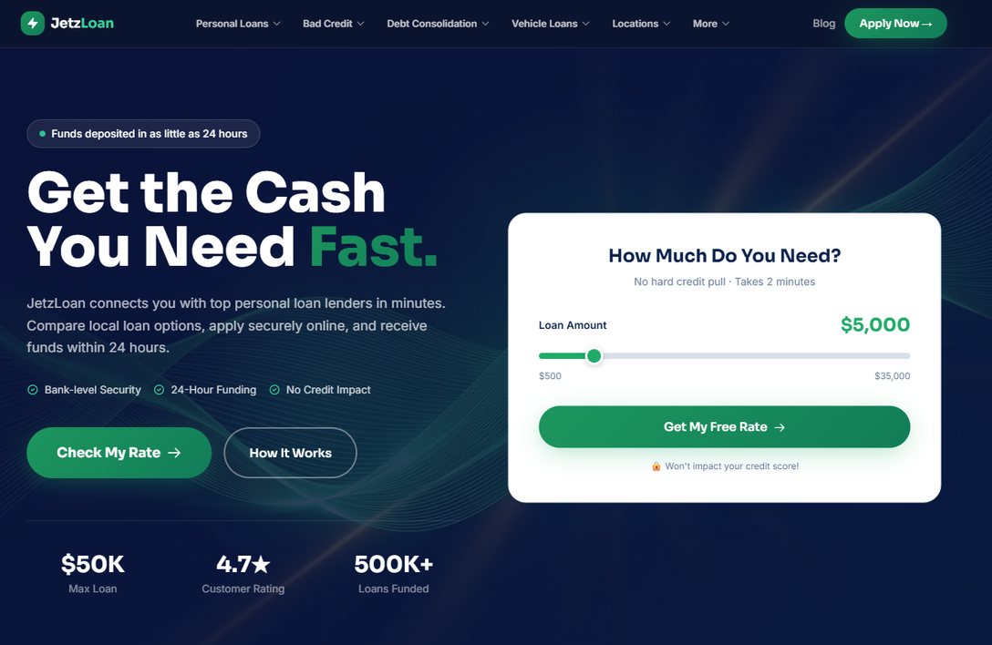 JetzLoan – jetzloan.com