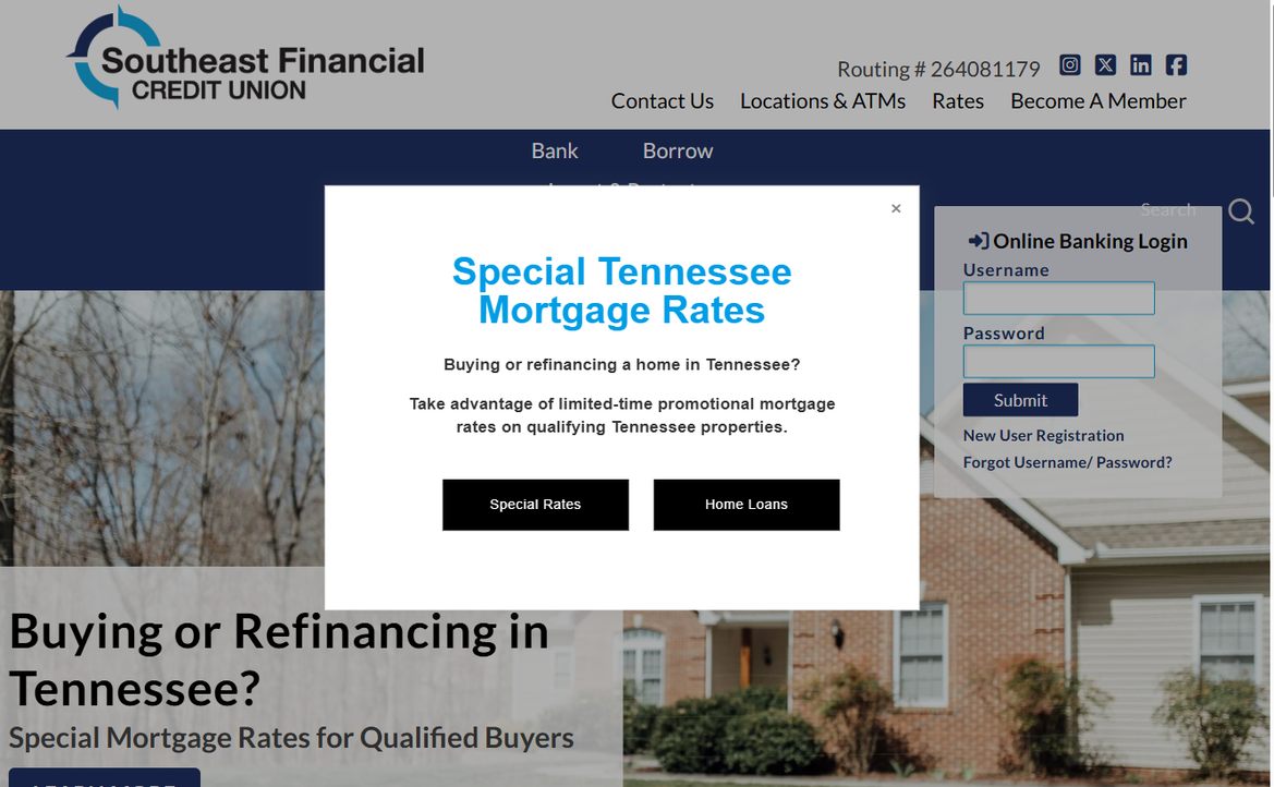 Southeast Financial – southeastfinancial.com
