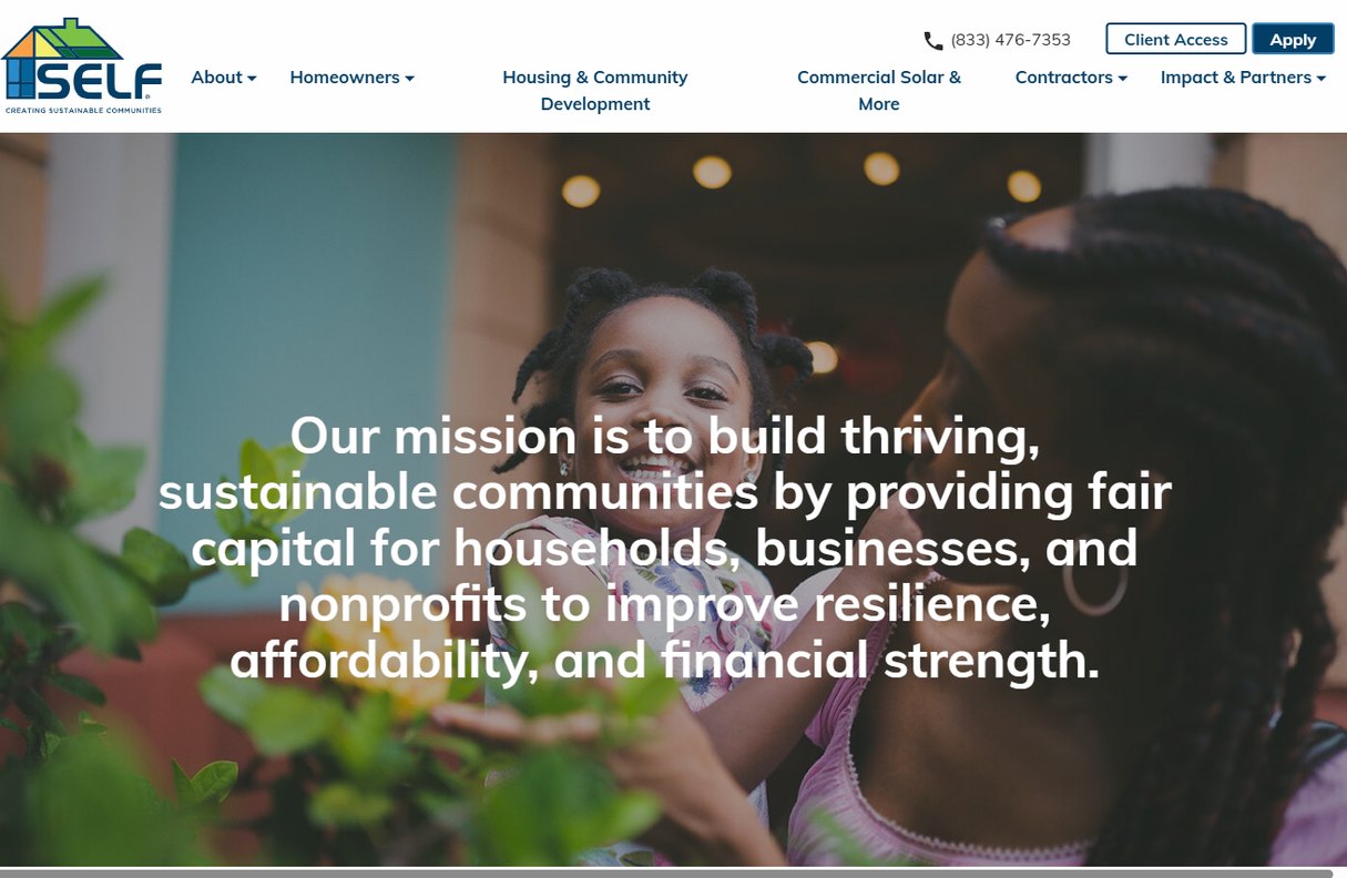 Solar Energy Loan Fund – solarenergyloanfund.org
