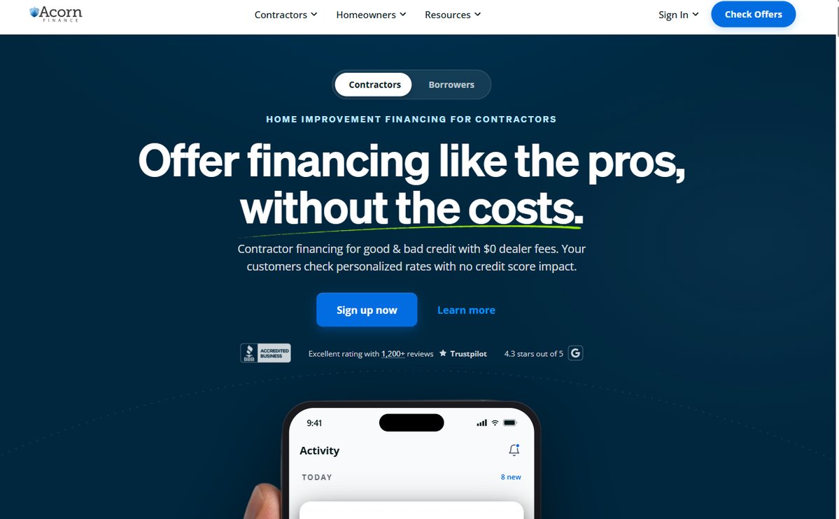 Acorn Finance – acornfinance.com