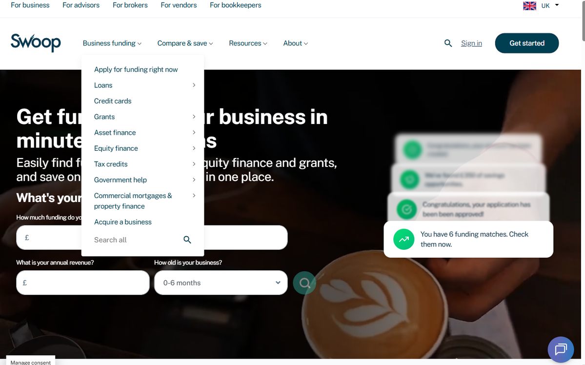 Swoop US – swoopfunding.com