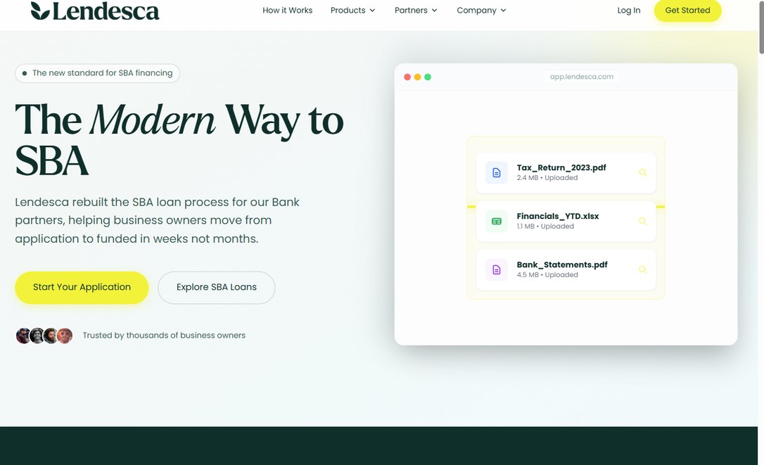 Lendesca – lendesca.com