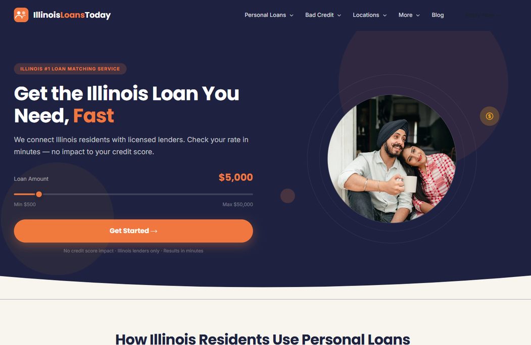 IllinoisLoansToday – illinoisloanstoday.com