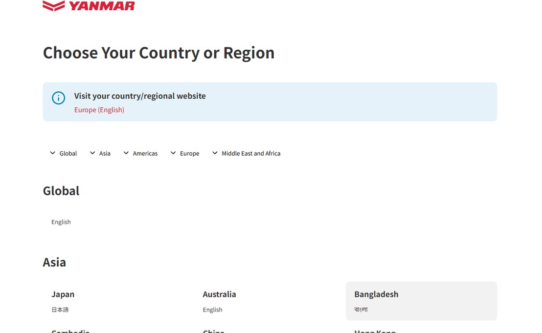 Yanmar – yanmar.com