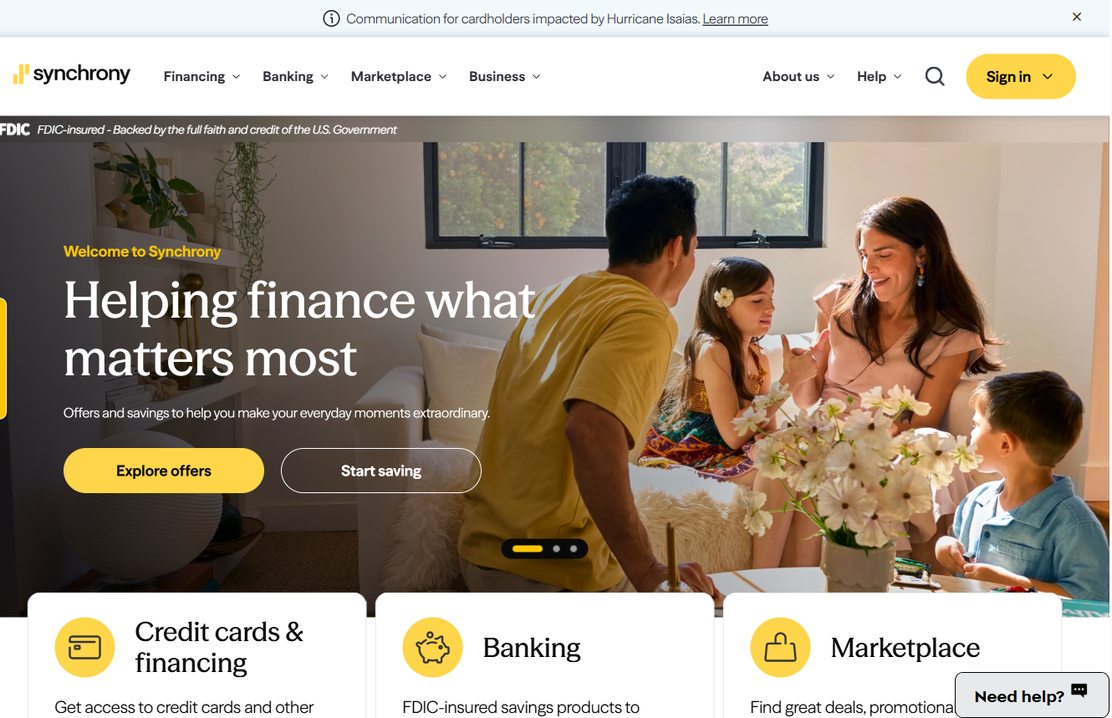 Synchrony – synchrony.com