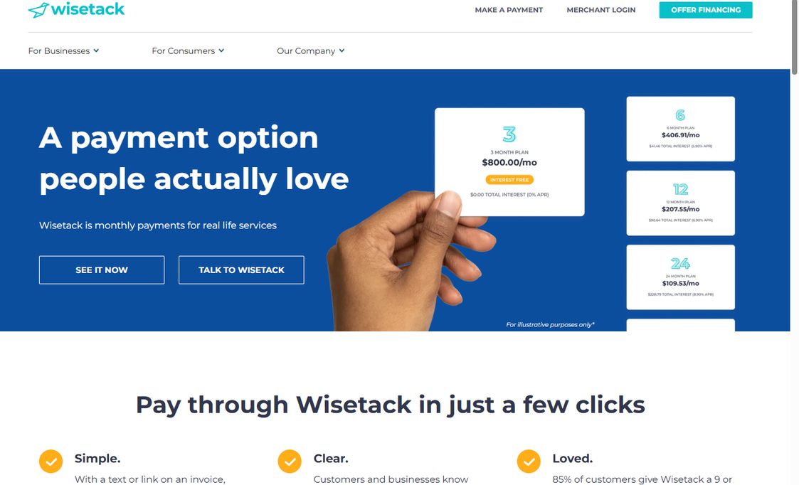 Wisetack – wisetack.com