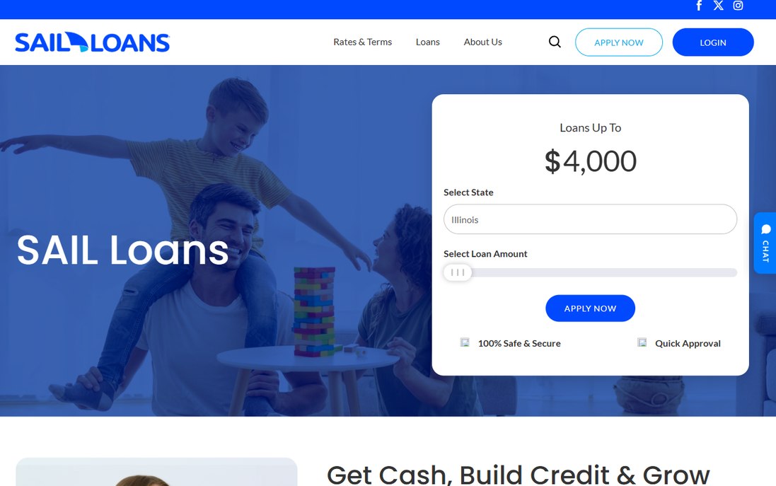 SAIL Loans – sailloans.com